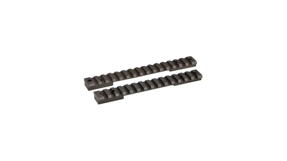 Warne Maxima A-Bolt 3 Long Action Tactical Rail,20 MOA,Matte M664-20MOA