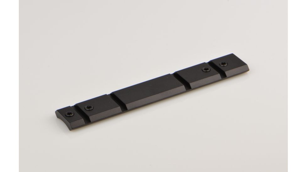 Warne Maxima Aluminum Base, Browning BAR, 1 Pc, Matte A996M