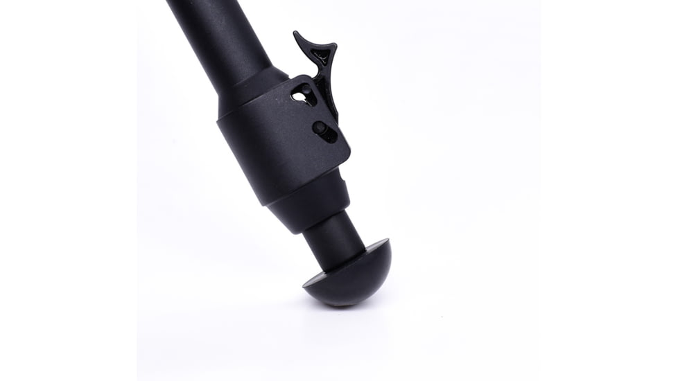 Warne Precision Bipod, Matte Black, M-LOK QD, 7904M