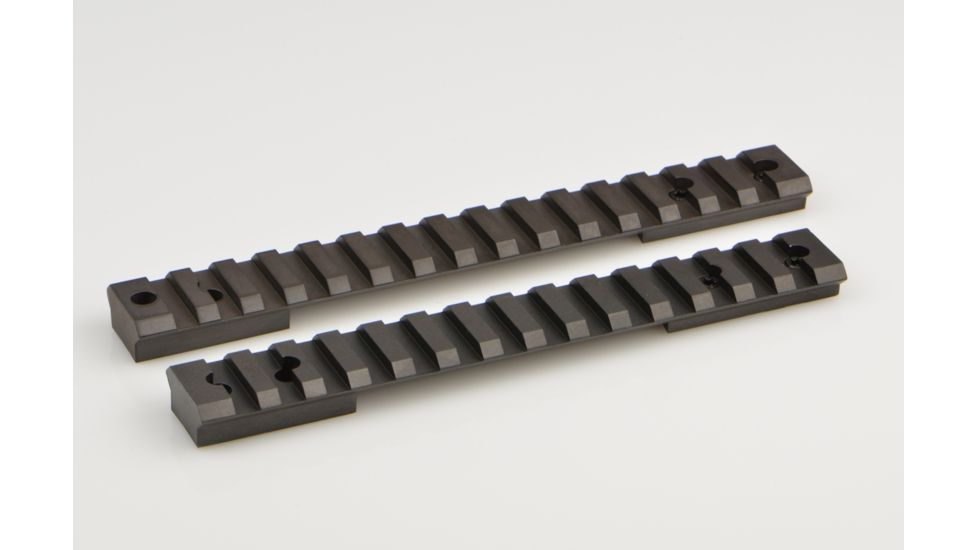 Warne Remington 700 Long Action Matte Finish M674M