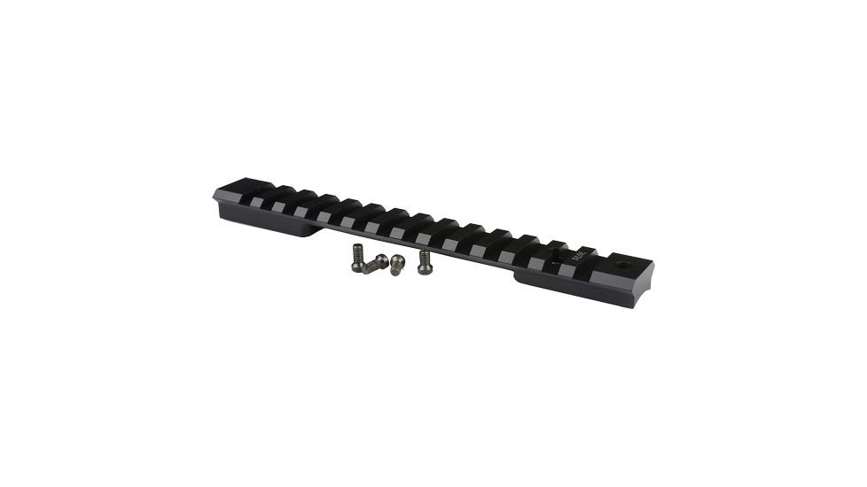 Warne Remington 700 Long Action Rail, 7674M 7674M