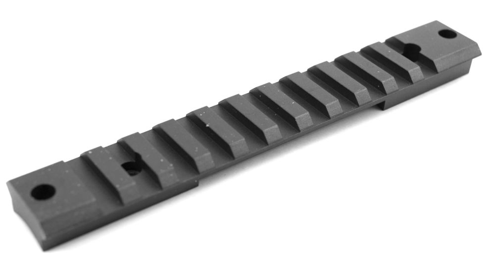 Warne Remington 700 Short Action Matte Finish M673M20MOA