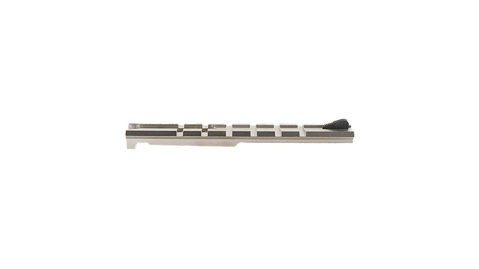 Warne Rifle Scope Base For Smith &amp; Wesson K/L/N Frame, Silver M629S