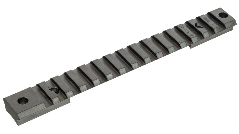 Warne Savage Long Action Tactical Rail w/8-40 screws M667-20-8