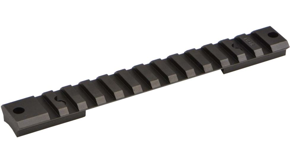 Warne Savage Short Action Tactical Rail w/8-40 screws M666-20-8