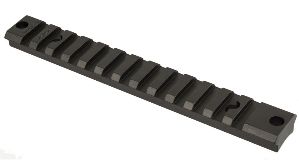 Warne Savage Short Action Tactical Rail w/8-40 screws M666-20-8