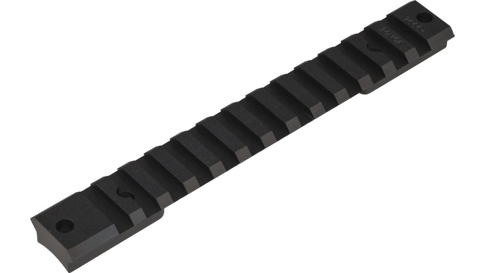 Warne Savage Short Action Tactical XP Tactical Rail, 20MOA, 7666 7666-20MOA