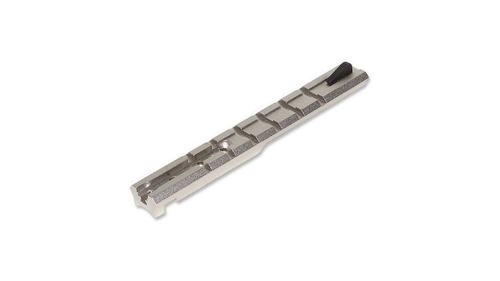 Warne Silver Scope Base For Smith &amp; Wesson X Frame M500S