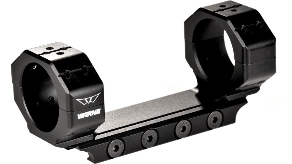 Warne Skyline One Piece Precision Mount, 34mm, MSR Ideal Height, 7824M