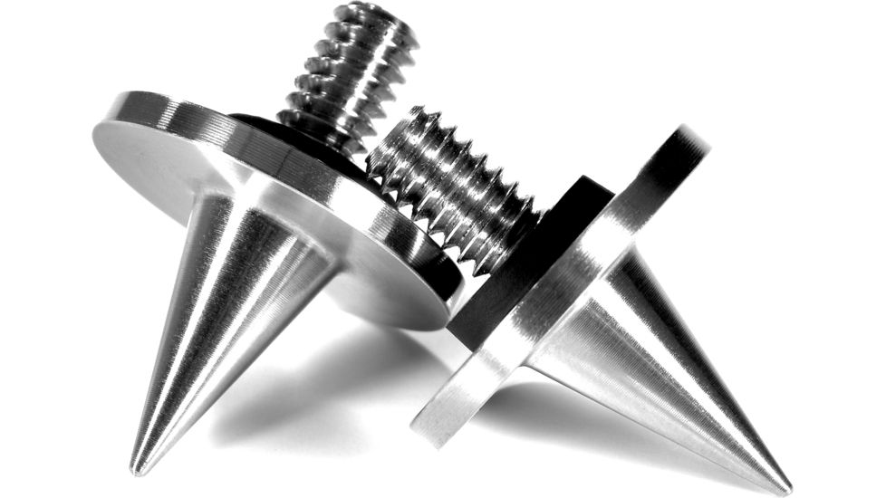 Warne Spike Foot for Skyline Precision Bipod, 7950M