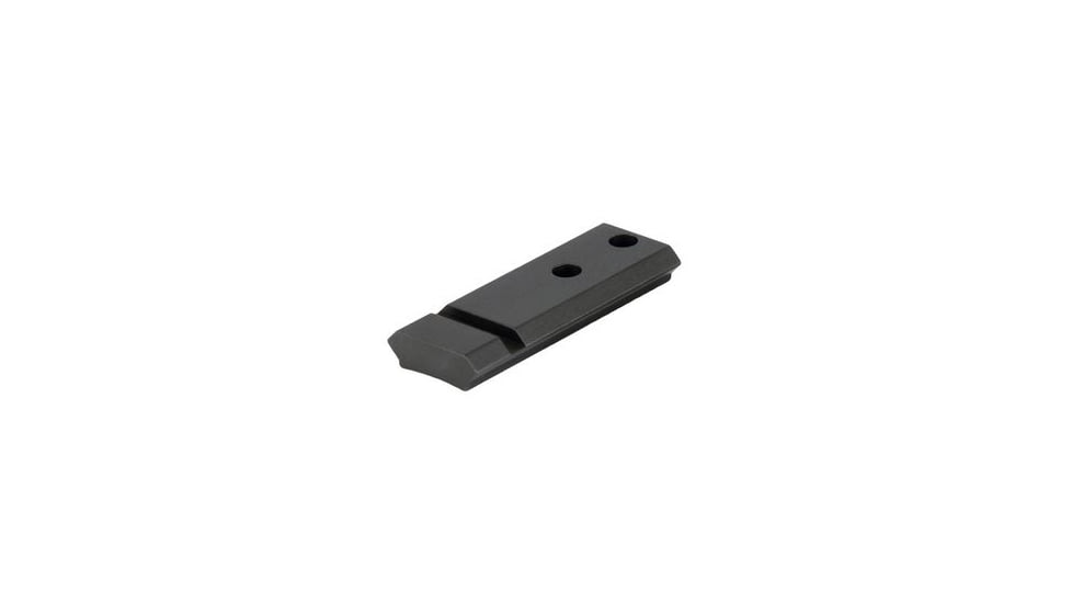 Warne Steel Extension Remington 700 Rear Extension 0.700 Matte Finish M878M