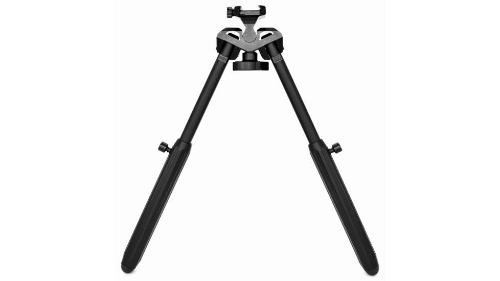 Warne Vapor Bipod Picatinny Aluminum 7.1''-10.5'' Black
