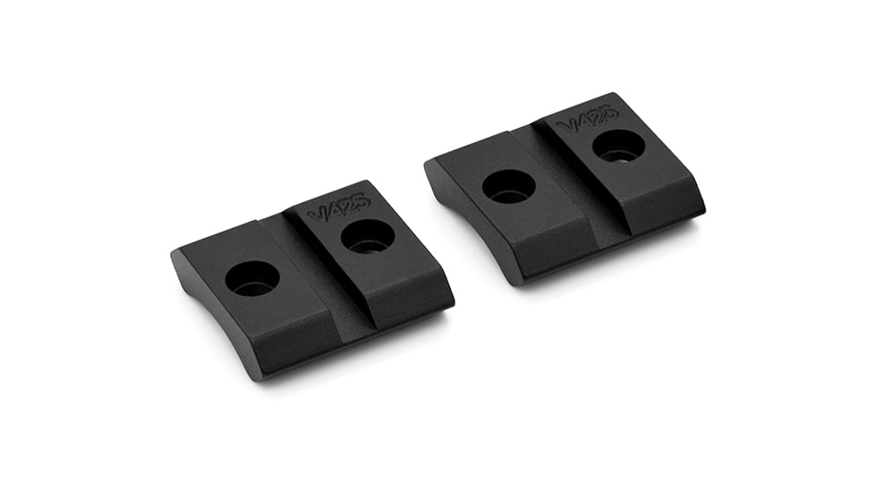 Warne Vapor Scope Mount for Ruger American Rimfire, Matte, V425/425M