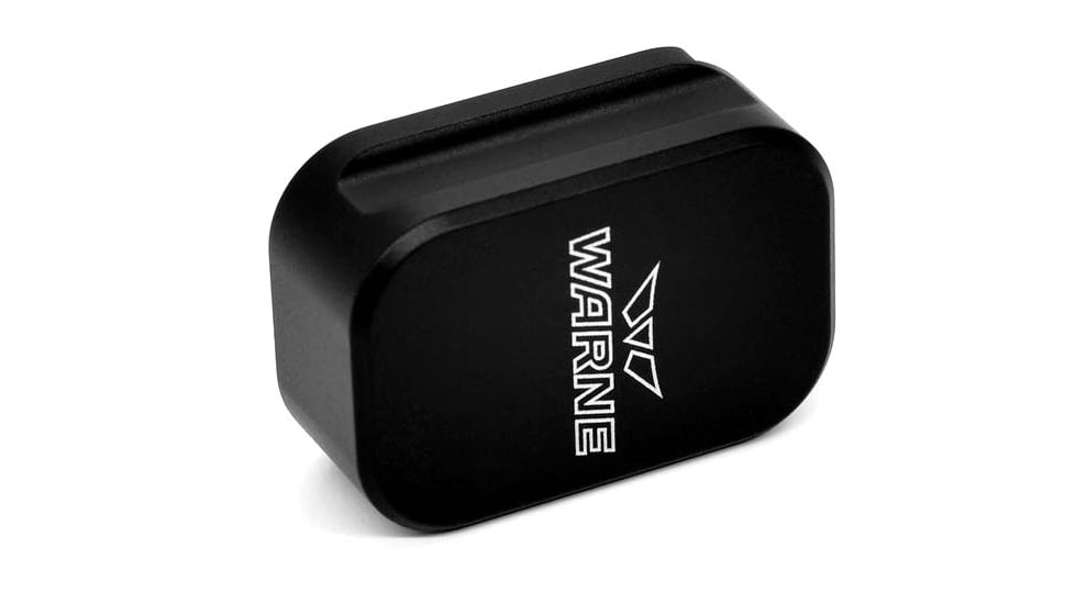 Warne Glock 17/22 PMAG Magazine Extension