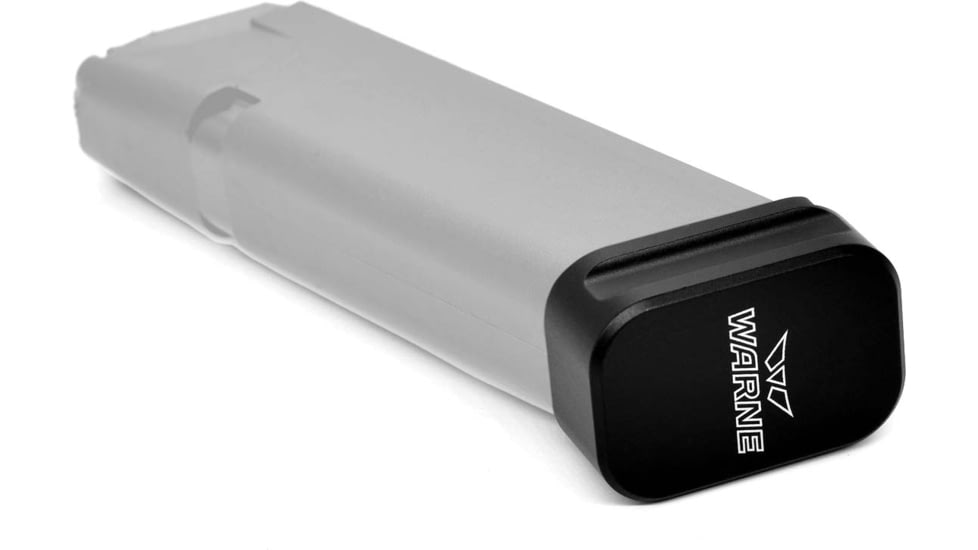 Warne Glock 17/22 PMAG Magazine Extension