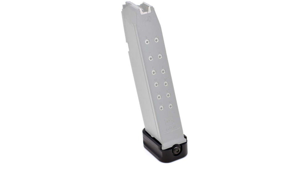Warne Glock 17/22 PMAG Magazine Extension