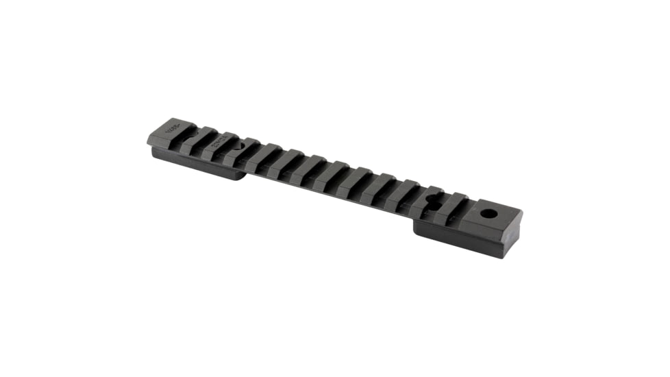 Warne Winchester XPR SA Vapor Picatinny Rail, 20MOA, Black, V488-20MOA