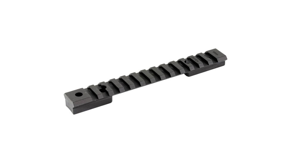 Warne Winchester XPR SA Vapor Picatinny Rail, 20MOA, Black, V488-20MOA