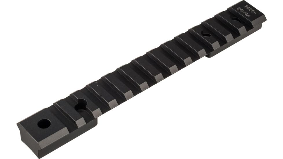 Warne Winchester XPR Short Action Mountain Tech Tactical Rail, 20MOA, 7688-20MOA