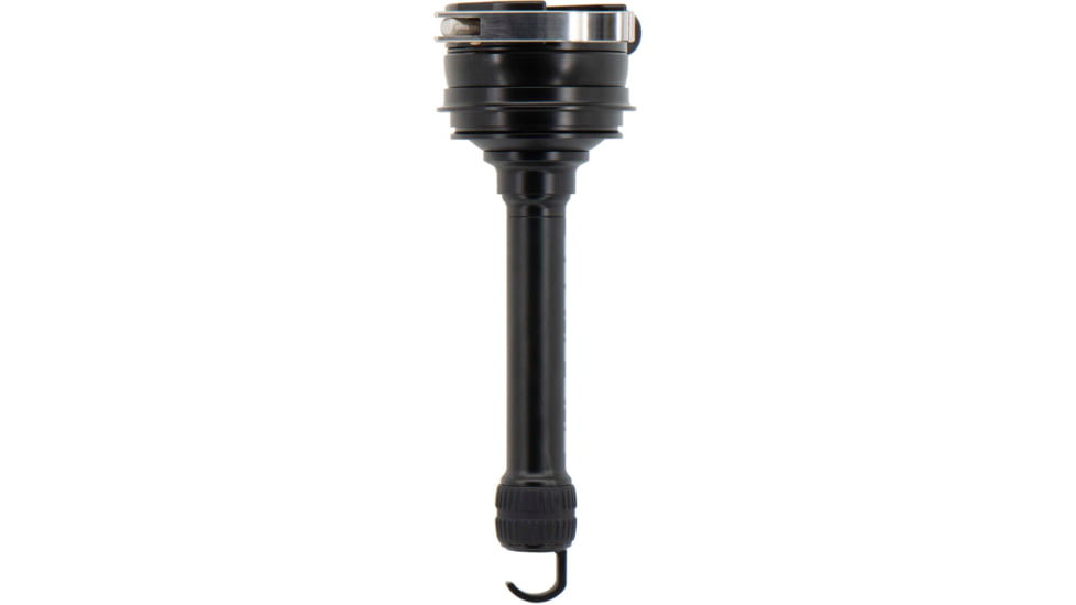 Warrior Tripods The Chief Leveling Base, Aluminum, WT-75