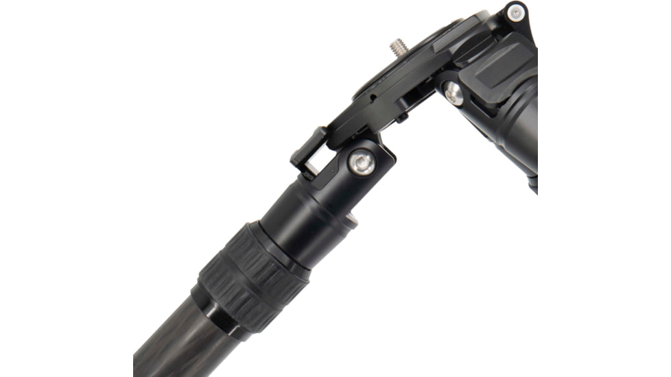 Warrior Tripods The Commander Tripod, Aluminum, WT-C