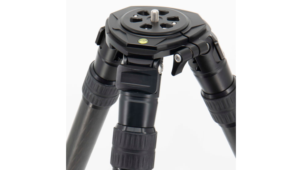 Warrior Tripods The Commander Tripod, Aluminum, WT-C