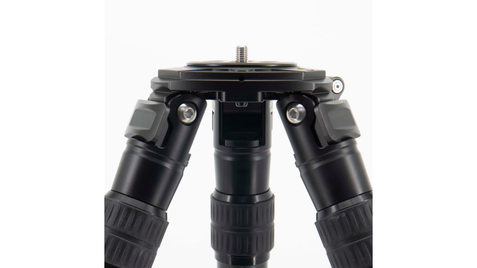Warrior Tripods The Commander Tripod, Aluminum, WT-C