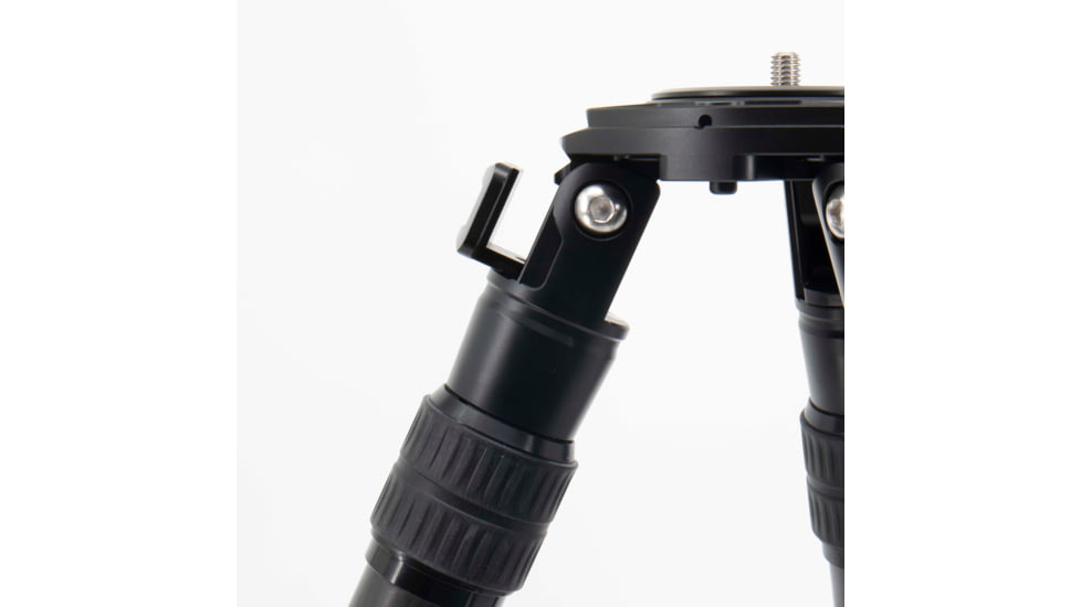 Warrior Tripods The Commander Tripod, Aluminum, WT-C