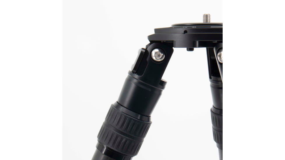 Warrior Tripods The Commander Tripod, Aluminum, WT-C