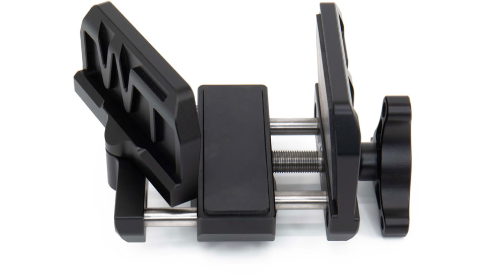Warrior Tripods The Hero Clamp, Aluminum, WT-13