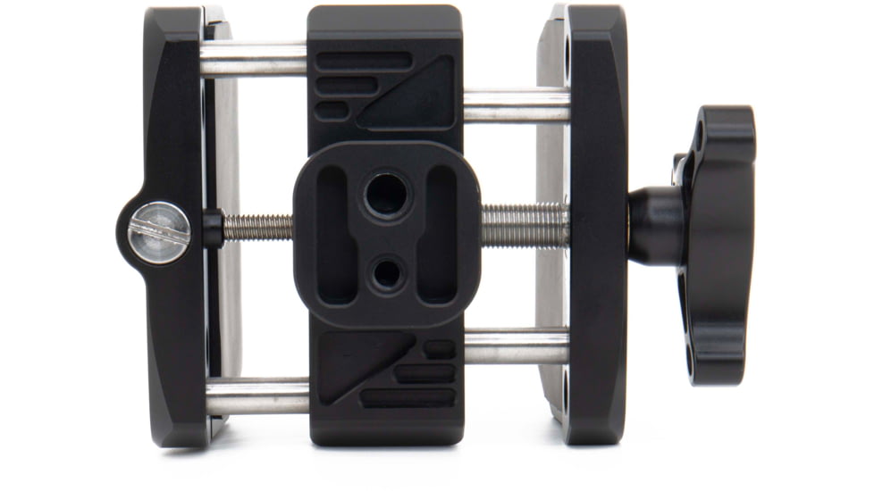 Warrior Tripods The Hero Clamp, Aluminum, WT-13