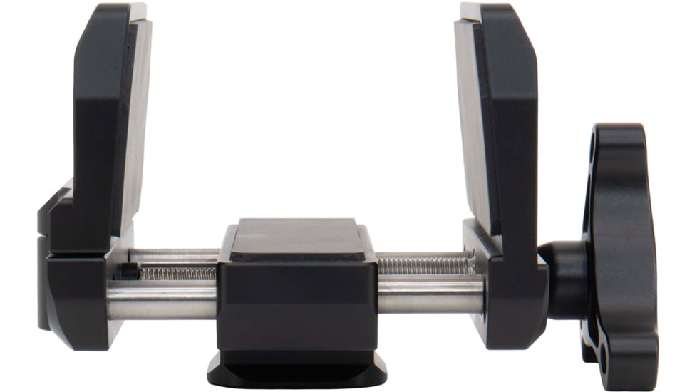 Warrior Tripods The Hero Clamp, Aluminum, WT-13