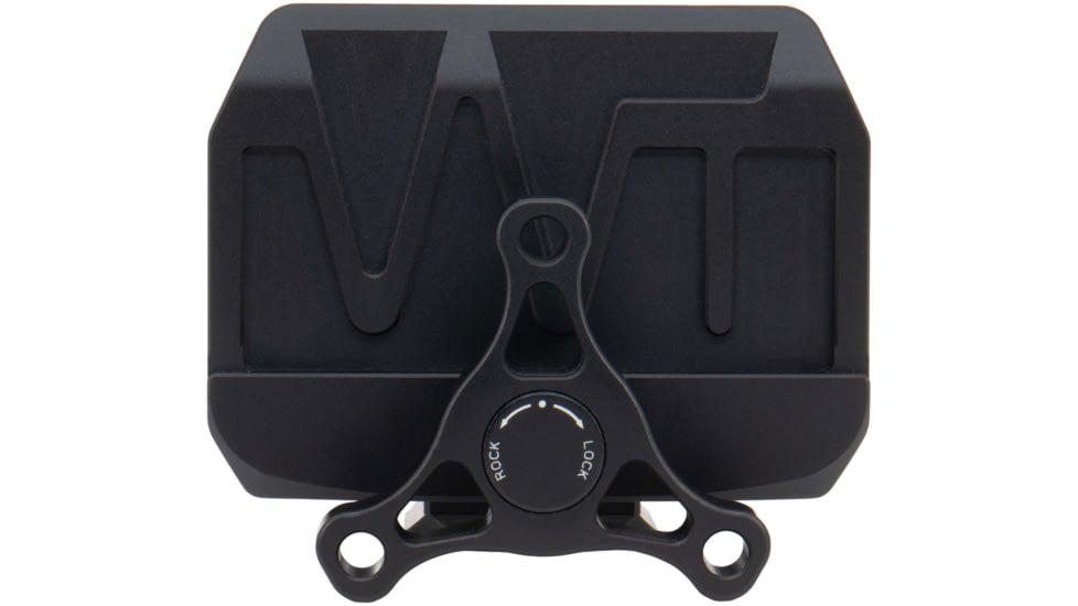 Warrior Tripods The Hero Clamp, Aluminum, WT-13