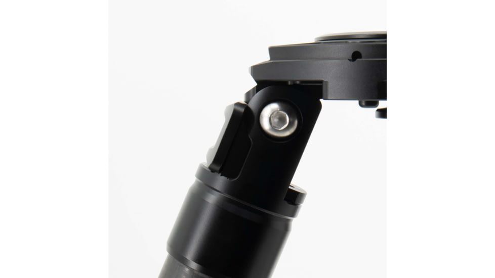 Warrior Tripods The Warrior Tripod, Aluminum, WT-1