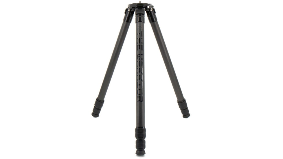 Warrior Tripods The Warrior Tripod, Aluminum, WT-1