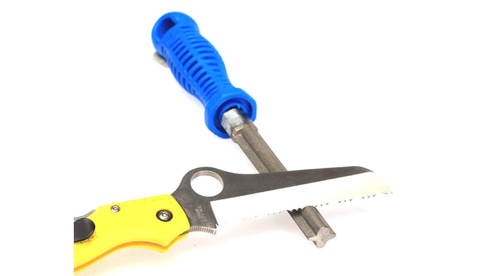 Warthog Sharpeners Serrated Sharpener, 325 Grit, SSHC