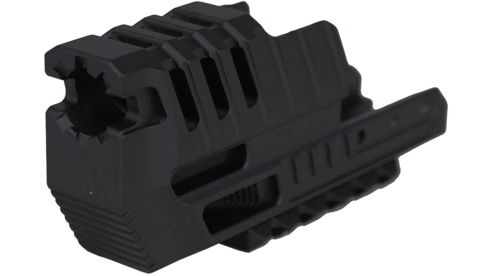 Wasatch Arms Canik SFX Rival Pistol Companesator, Darkside Black, WACPCNSFXDSB