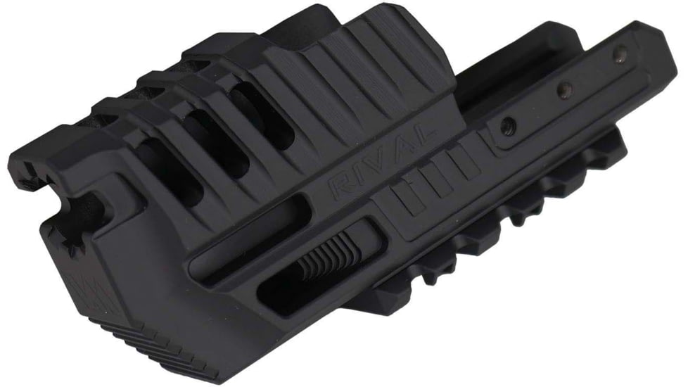 Wasatch Arms Canik SFX Rival Pistol Companesator, Darkside Black, WACPCNSFXDSB