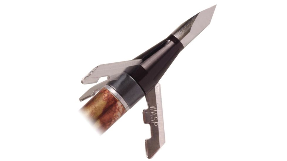 Wasp Jak-Hammer Broadhead, 3 Blade 100 gr. 3 pk. 6903
