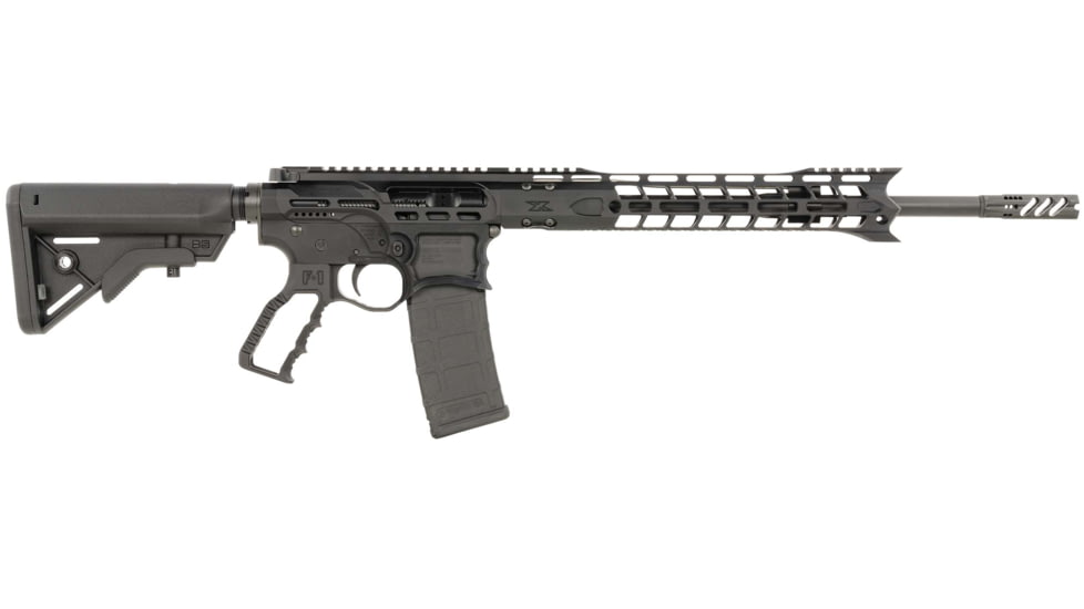 Watchtower Firearms BDRX-15 Rifle, 5.56x45mm NATO, 16 inch barrel, 30 Round Magazine, BDRX15M55616BLK-FRRMPG