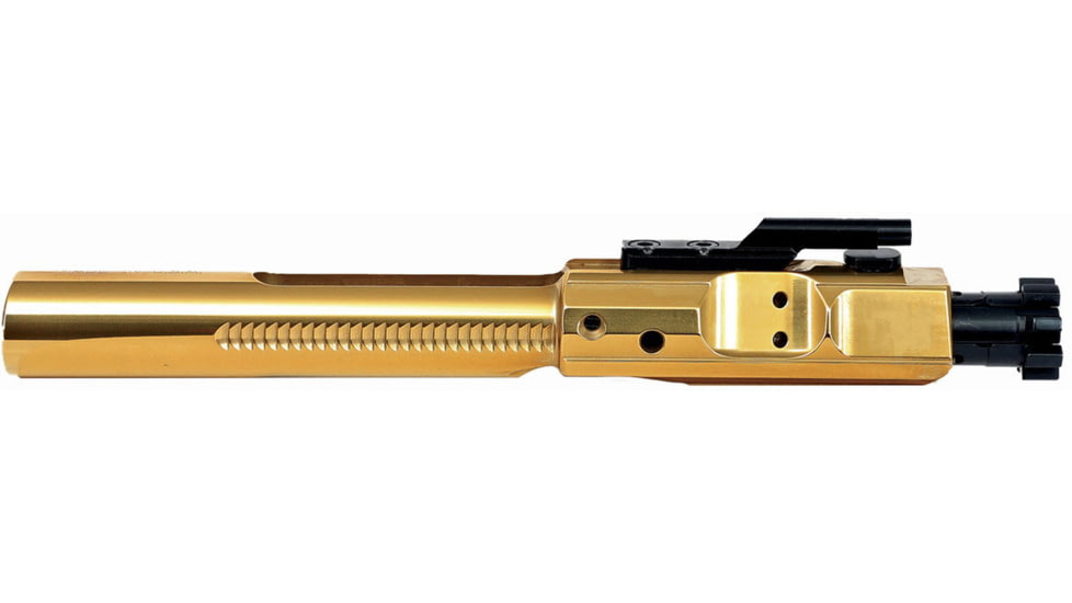 Watchtower Firearms Durabolt 7.62 Nato Gold Bolt Carrier Group BCG, Gold, DB-762-GLD-TTZ