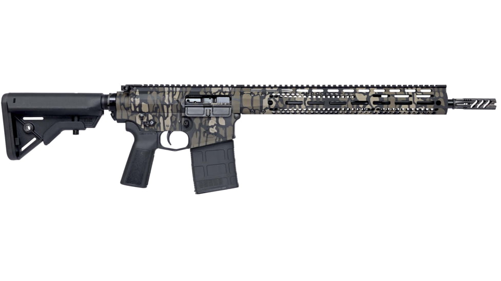 Watchtower Firearms Type HSP-H Rifle, 6.5mm Creedmoor, 16 inch barrel, 20 Round Magazine, T1065CM16HSPH-FRRMPG
