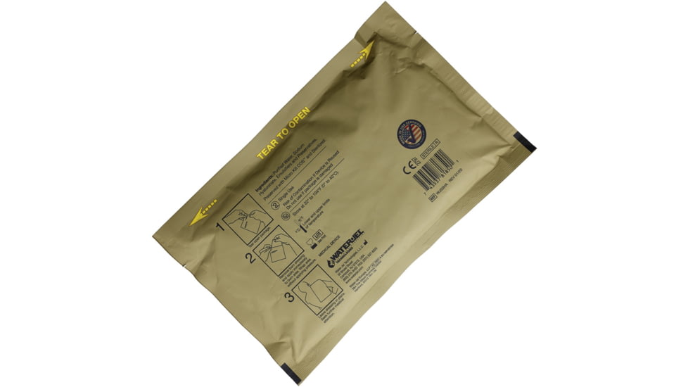 Water Jel Military Burn Dressing SGM50HA