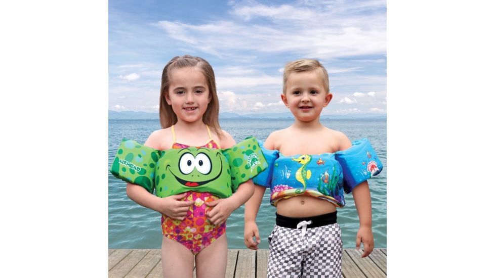 Water Otter Premium Child Life Vest, Seahorse 10000-02-202
