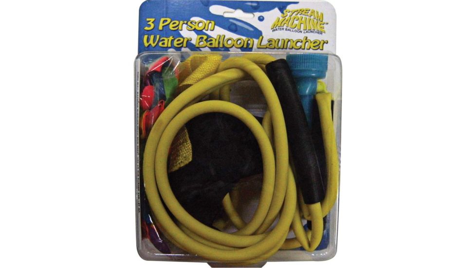 Water Sports 3 Pr Waterballoon Launcher 80083