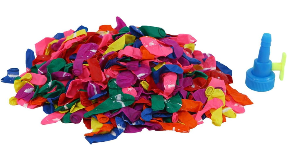 Water Sports Balloon Refill Kit w/ 500 Biodegradable Balloons, 80086-2