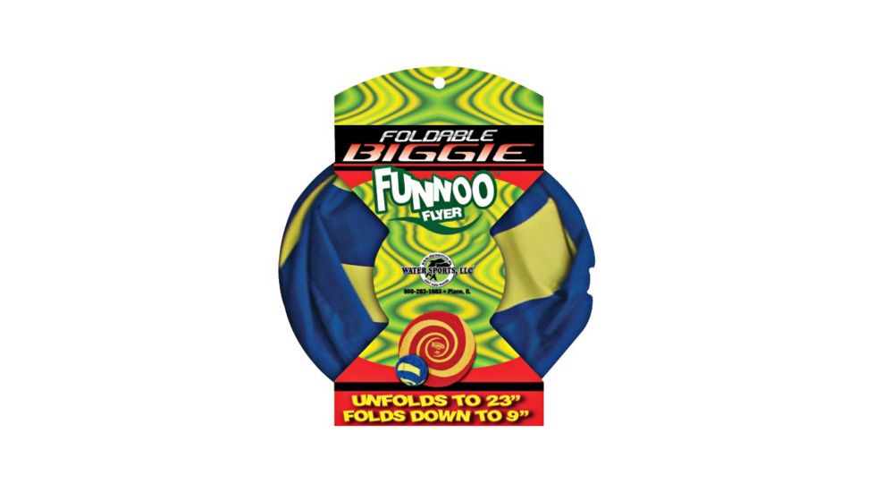 Water Sports Biggie Funnoo Disc 82016
