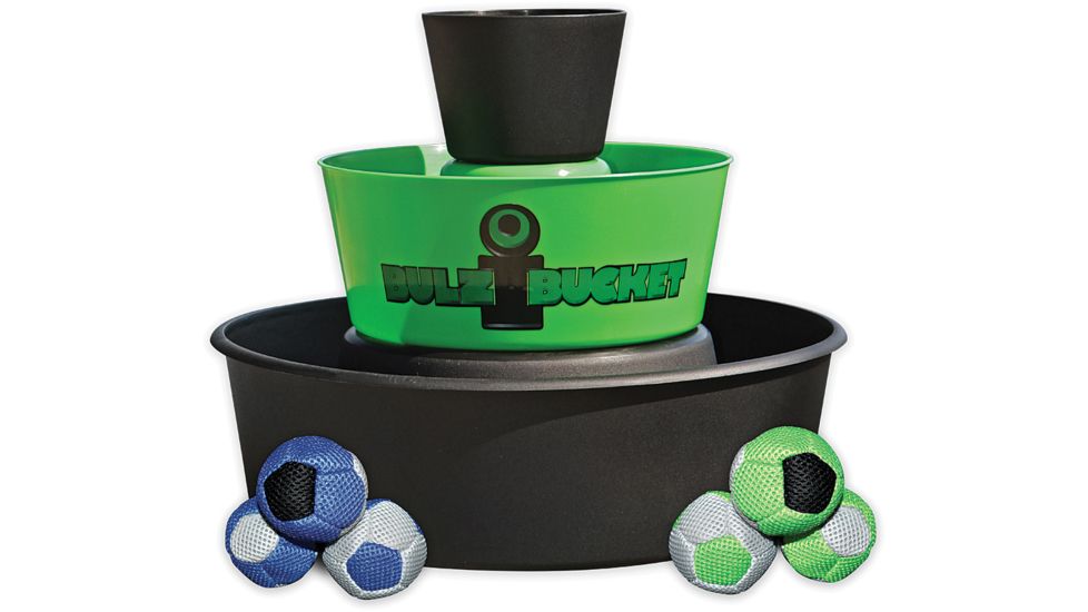 Water Sports Bulzibucket Green/black 85000