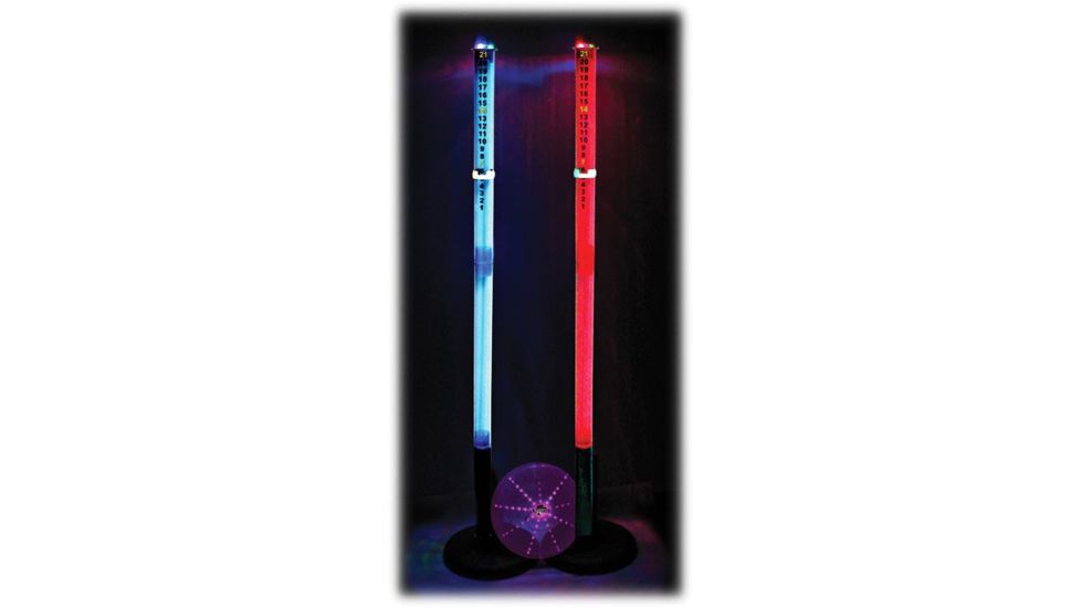 Water Sports Deluxe Lighted Poles Game 81071