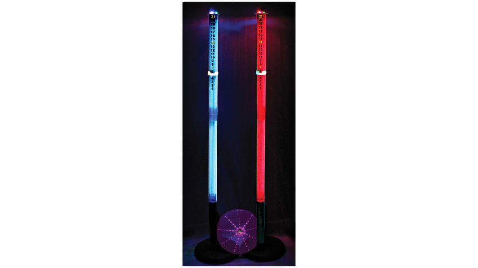 Water Sports Deluxe Lighted Poles Game 81071